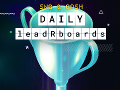 Daily leaderboards at RIO Poker