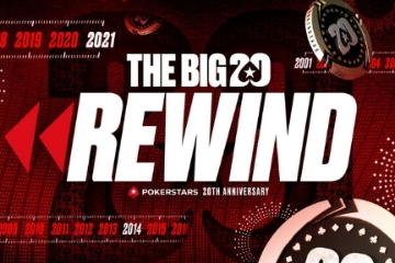 Украинец и россиянин в хедз-апе нокаут-турнира The Big 20 Rewind