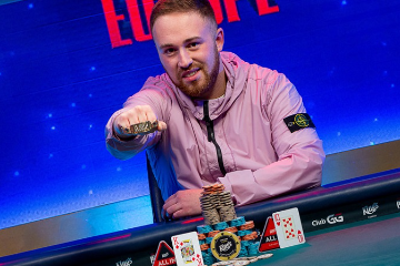 Два француза сыграли в хедз-апе WSOPE Event #13