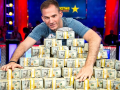 Justin Bonomo is the world's most profitable tournament player