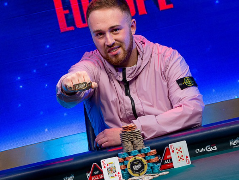 Два французи зіграли у хедз-апі WSOPE Event #13