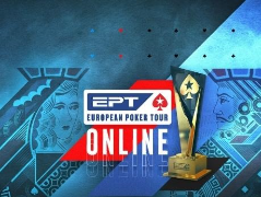 На PokerStars стартує EPT Online із гарантією 17 000 000$