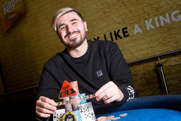 Итальянец выиграл Closer на WSOPE 2021