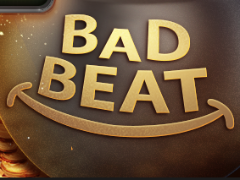 GGPoker paid $1 000 000 in Bad Beat Jackpot in one day