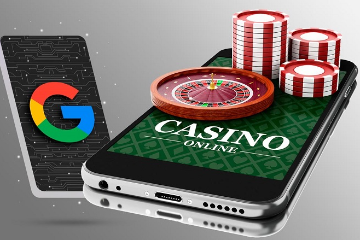 Компании Apple, Facebook и Google обвиняют в популяризации гэмблинга