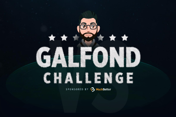Гальфонд выигрывает у Корнута уже 544 500$ в рамках Galfond Challenge