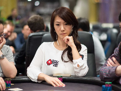 Celina Lin e quatro outros jogadores de pôquer deixam o Time da PokerStars