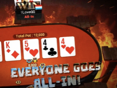 A GGPoker introduziu um novo tipo de torneio de pôquer chamado Flip&Go