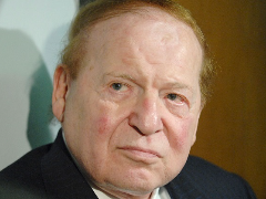 The most vocal opponent of online poker in the USA passed away