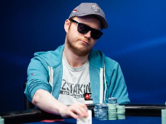 Conor Beresford tornou-se o "Jogador do Ano 2020" de acordo com o PocketFives