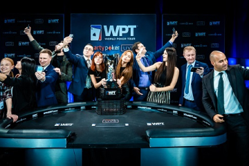Опубликовано расписание WPT Russia 2021