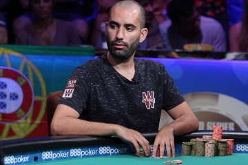 Жоао Вийера выиграл 123 000$ в хайроллерском турнире Blowout