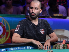 Жоао Вієра виграв 123 000$ в хайролерському турнірі Blowout