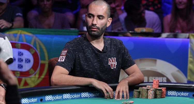 Joao Vieira Won 123 000 In Blowout High Roller Tournament