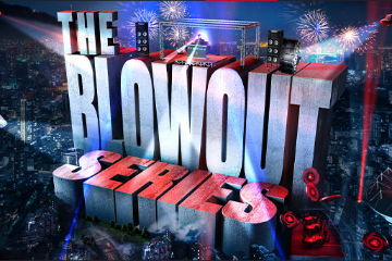 Blowout Series: "hello_totti" выиграл хайроллерский турнир за 5 200$