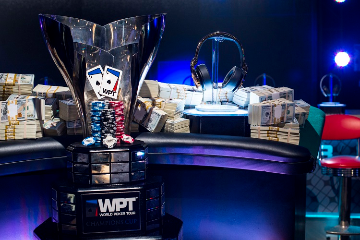Бренд WPT продали приватным инвесторам за 78 000 000$