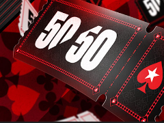 50/50 WCOOP Edition: 50 x $50 tournaments at PokerStars