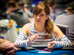 На PartyPoker пройдет фриролл Кристен Бикнелл с гарантией 1 500$