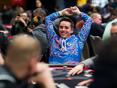 Визначився чемпіон Мейн Івенту WPT Montreal Online