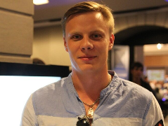 Михайло Шаламов виграв перший турнір на GGпокерок