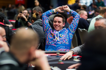 Определился чемпион Мейн Ивента WPT Montreal Online