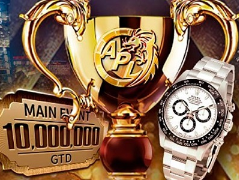 На GGпокерок пройде Asian Poker League з гарантією 12 000 000$