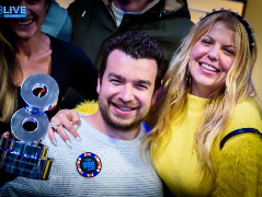 Кріс Мурман зіграв проти своєї дружини в хедз-апі WSOP Circuit