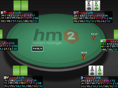O suporte para o Holdem Manager 2 foi encerrado