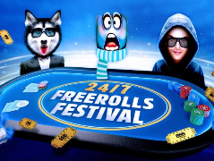 "Spring Festival" на 888poker: фестиваль фріролів на 100 000$