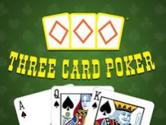 Three card poker rules