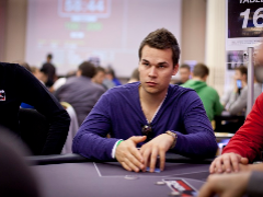 Sami Kelopuro won Super Million$ at GGPoker