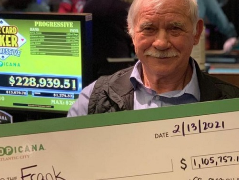 Американець виграв джекпот 1 100 000$ в казино Tropicana