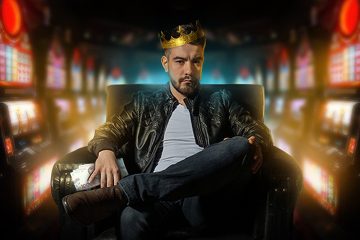 Белорус "1st" стал чемпионом турнира «Mega KO с боссом казино»