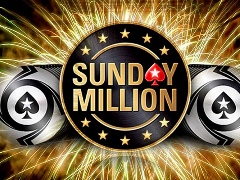 Росіянин обіграв українця у фіналі Sunday Million