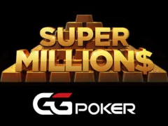 Austrian player wins $2 000 000 GTD Super Million$ at GGPoker
