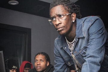 Рэпер Young Thug проиграл в казино Лас-Вегаса 800 000$ за одну ночь