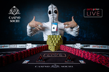 Игрок в маске стал чемпионом WPT High Roller