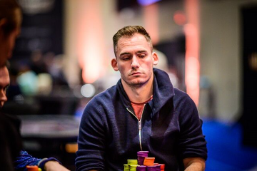 Джастин Бономо стал раннер-апом Super High Roller WPT