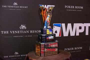 World Poker Tour возвращается в Venetian