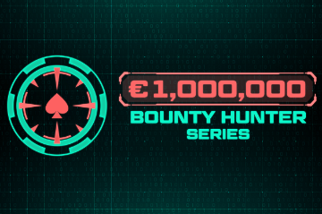 На BestPoker пройдет Bounty Hunter Series с гарантией 1 000 000€