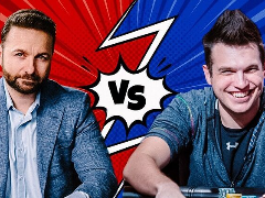 Polk increases his advantage over Negreanu