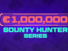 Ingressos grátis para o Bounty Hunter Champions de €10 000 na BestPoker