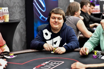 Андрей Котельников занял четвертое место в МЕ 50/50 Series