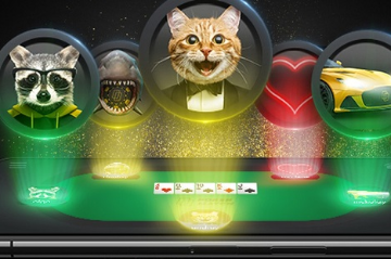 PokerMatch представил новые стильные аватары