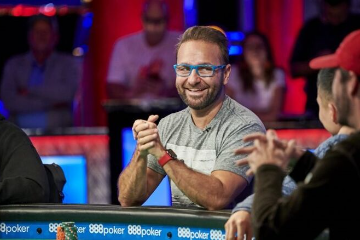 Даниэль Негреану: «Ожидайте WSOP в этом году в живом формате»