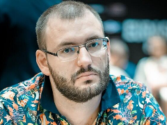 Андрій Новак – раннер-ап турніру #01 на WPT500