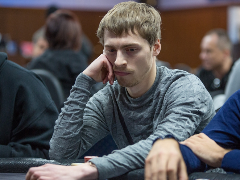Гліб Тремзін зіграв за фінальним столом Super Million$
