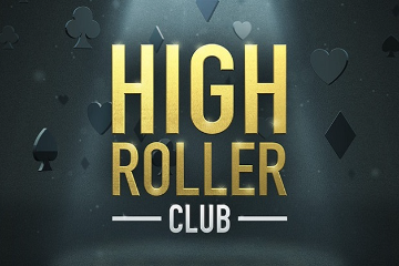 Двое украинцев оказались за финальным столом турнира High Roller Club