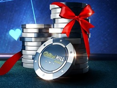Bônus generoso no primeiro depósito da William Hill