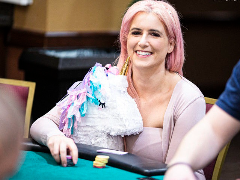 Ванеса Кейд виграла 1 500 000$ за 1-е місце в ювілейному Sunday Million